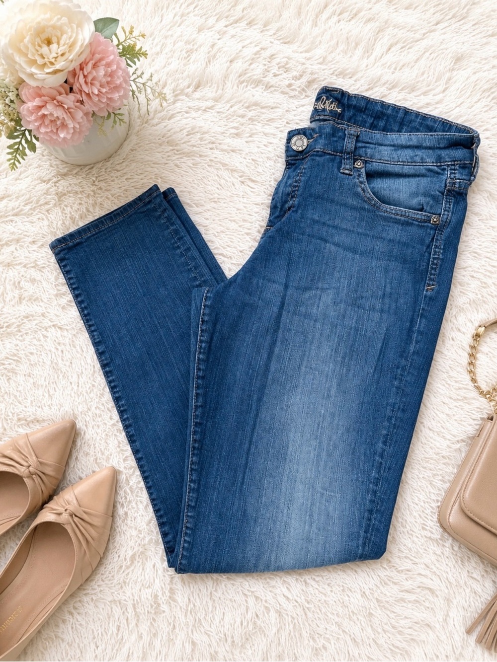 Diana Skinny Jeans